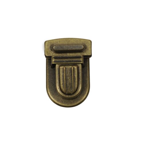 Tuck Lock, Nickel, 24 mm