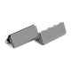 tape Crimp End, 25 mm, Nickel