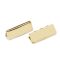 tape Crimp End, 25 mm, Nickel