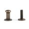 Stud, Antique, 6 mm