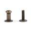 Stud, Antique, 6 mm