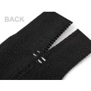 Zipper Bottom Stop, 5 mm