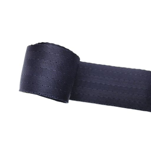 Navy blue webbing, 4 cm