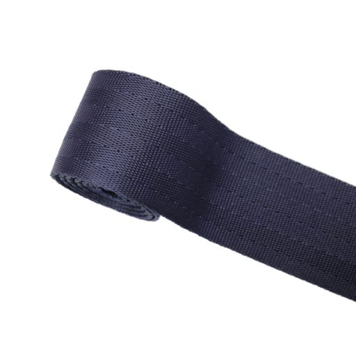 Navy blue webbing, 4 cm