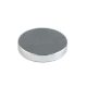 Sew in magnet, Round, 10 mm x 1,8 mm