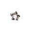 Belt Screw, 10x13 mm, Nickel