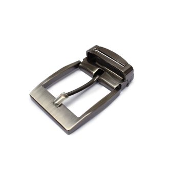 Men’s Belt Buckle 40mm Black Nickel