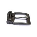 Men’s Belt Buckle 40mm Black Nickel