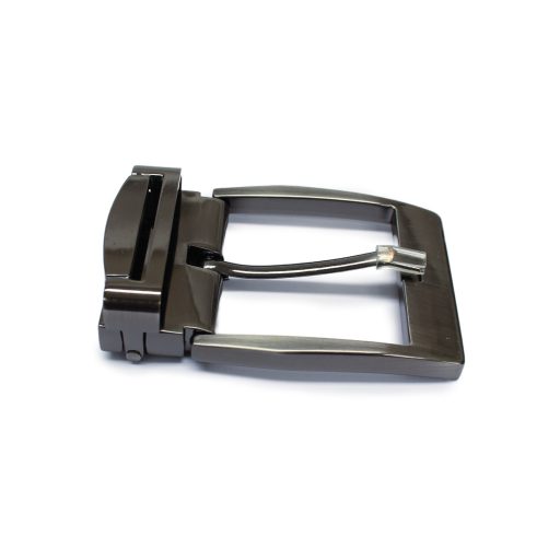 Men’s Belt Buckle 40mm Black Nickel