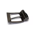 Men’s Belt Buckle 40mm Black Nickel