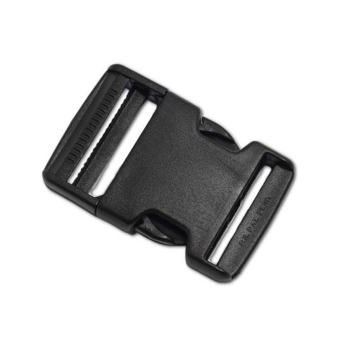 Plastic Quick Release Strap Buckle, 40 mm