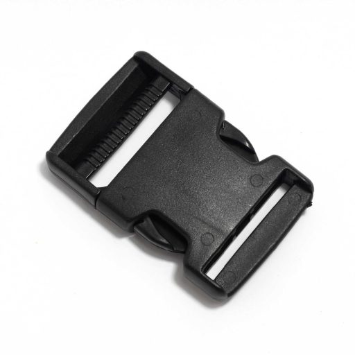 Plastic Quick Release Strap Buckle, 40 mm