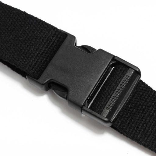 Plastic Quick Release Strap Buckle, 40 mm