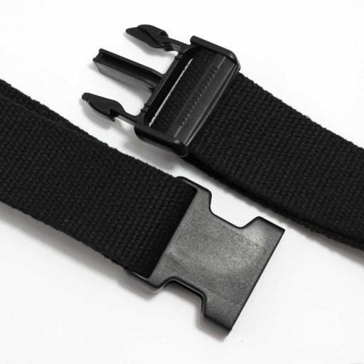 Plastic Quick Release Strap Buckle, 40 mm