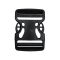 Plastic Quick Side Release Strap Buckle, 50 mm
