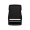 Plastic Quick Release Strap Buckle, 40 mm