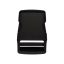 Plastic Quick Release Strap Buckle, 40 mm