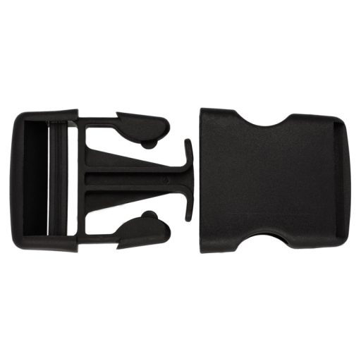 Plastic Quick Release Strap Buckle, 40 mm