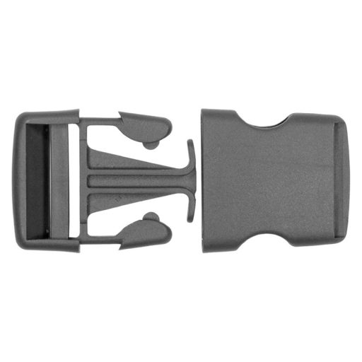 Plastic Quick Release Strap Buckle, 40 mm