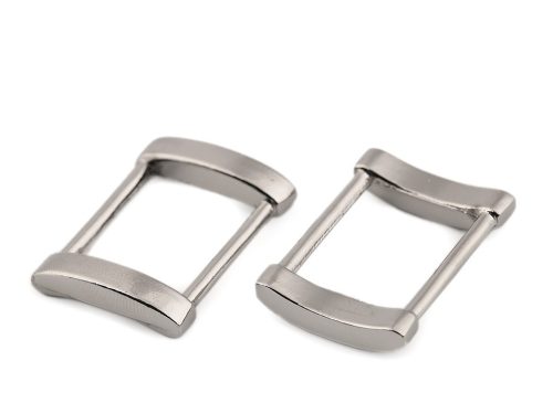 Handbag Strap Holder Nickel 20 mm