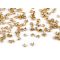 Zipper Top Stop Gold