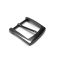 Black Nickel colour Belt Buckle, 40 mm