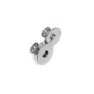 Magnetic snap setter kit, 3 pcs