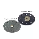 Magnetic snap setter kit, 3 pcs