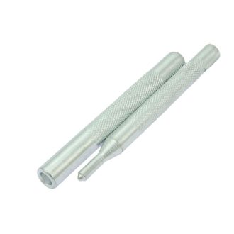 Single Cap Glove Snap Setter Set, 12,5 mm