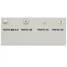 Single Cap Glove Snap Setter Set, 12,5 mm