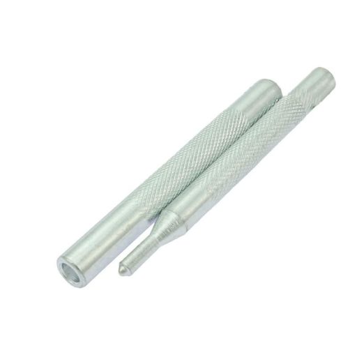 Single Cap Glove Snap Setter Set, 14 mm