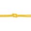 Durable, Yellow Cotton Cord for Your DIY Projects, 8 mm