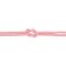 Durable, Pink Cotton Cord for Your DIY Projects, 8 mm