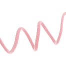 Durable, Pink Cotton Cord for Your DIY Projects, 8 mm