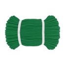 Durable, Green Cotton Cord for Your DIY Projects, 8 mm