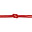 Durable, Red Cotton Cord for Your DIY Projects, 8 mm