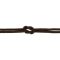 Durable, Brown Cotton Cord for Your DIY Projects, 8 mm