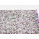 Cirmos mintás szövet táska anyag, színes