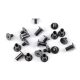 Belt Screw, 10x13 mm, Nickel