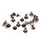 Belt Screw, 10x13 mm, Nickel