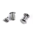 Belt Screw, 10x13 mm, Nickel