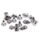 Belt Screw, 10x13 mm, Nickel