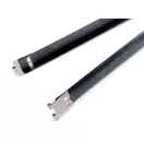 Flex Frame, 28 cm, Nickel