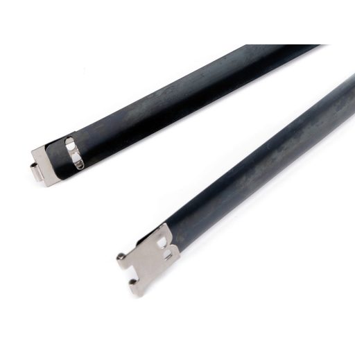 Flex Frame, 28 cm, Nickel