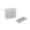 Sew in magnet 20 mm x 15 mm x 2 mm