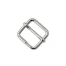 Iron Tri-Glide Slide, Nickel, 20 mm, 4 mm Thickness