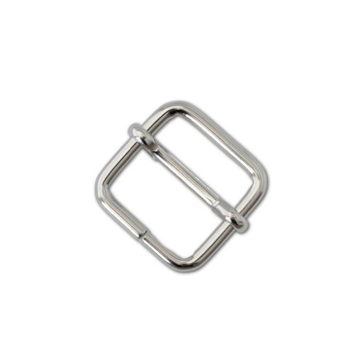 Iron Tri-Glide Slide, Nickel, 20 mm, 4 mm Thickness