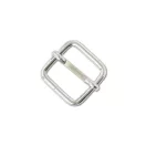 Iron Tri-Glide Slide, Nickel, 20 mm, 4 mm Thickness