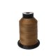 Thread For Leather Sewing, Brown, 40