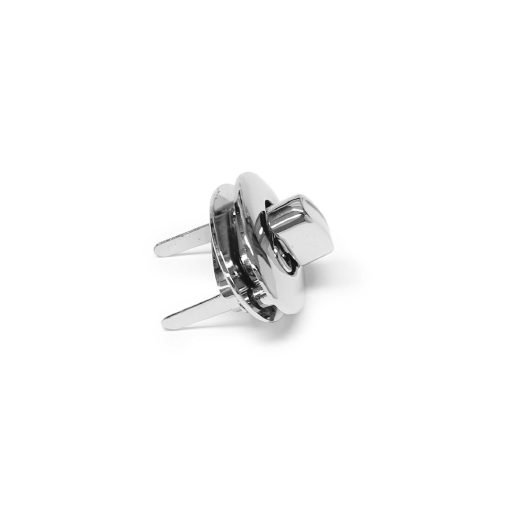Oval Turning Lock, Nickel